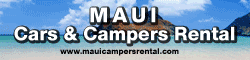 Maui Car and Camper Rental